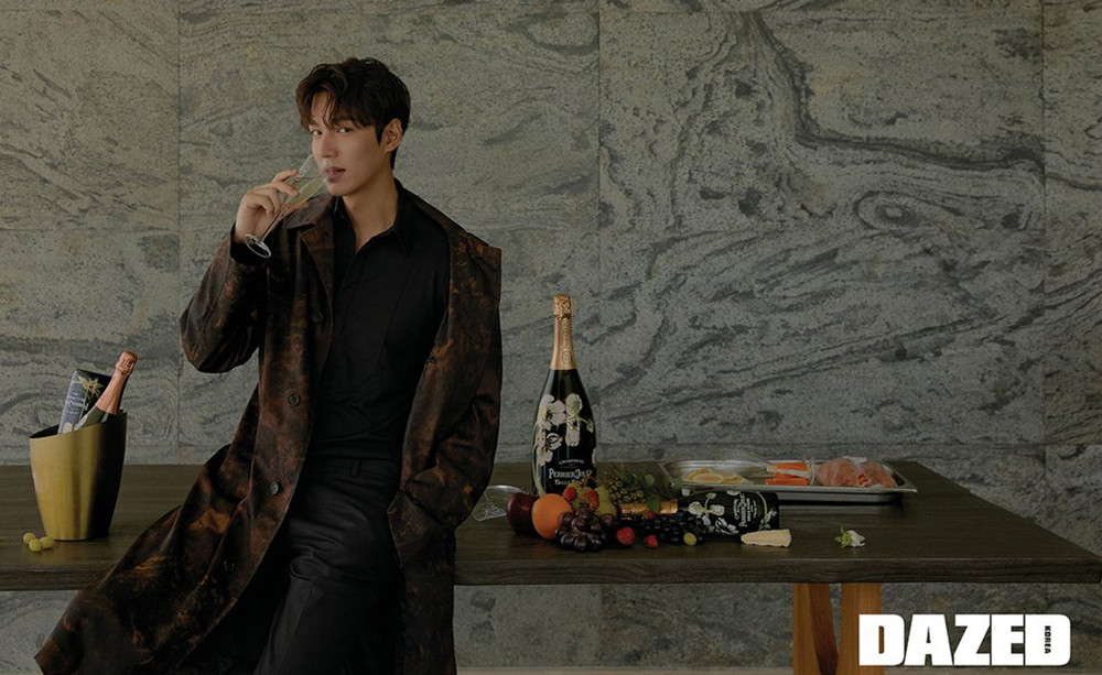 Dù “Quân Vương Bất Diệt” rating thảm, Lee Min Ho vẫn ngấp nghé thành “Quân Vương” trên MXH ảnh 4