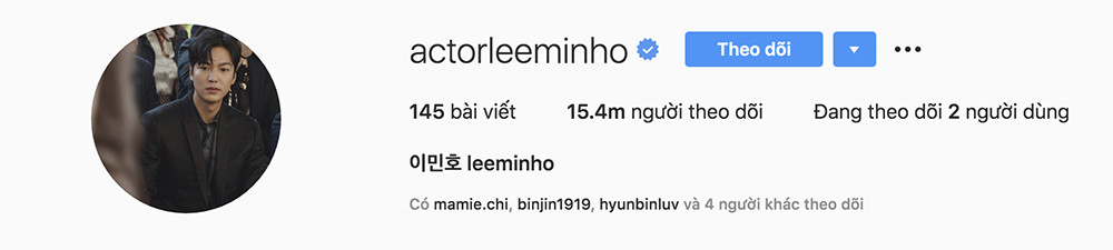 Dù “Quân Vương Bất Diệt” rating thảm, Lee Min Ho vẫn ngấp nghé thành “Quân Vương” trên MXH ảnh 2