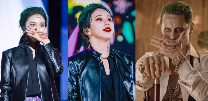 Bạn đang không biết hóa trang thành nhân vật nào đêm Halloween? Hãy để TWICE gợi ý nhé! ảnh 14