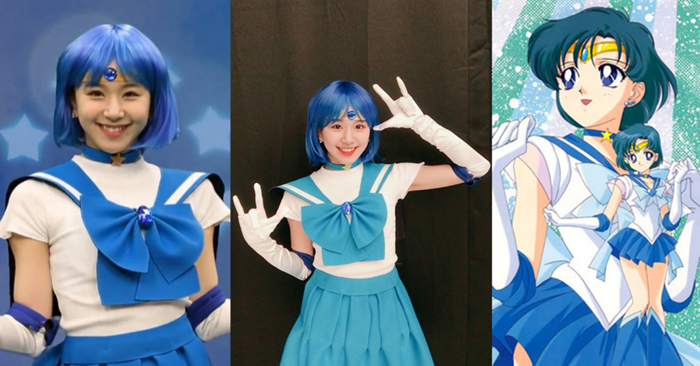 Bạn đang không biết hóa trang thành nhân vật nào đêm Halloween? Hãy để TWICE gợi ý nhé! ảnh 13