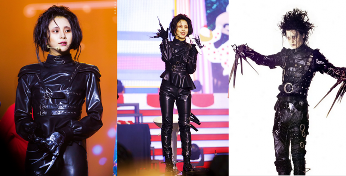 Bạn đang không biết hóa trang thành nhân vật nào đêm Halloween? Hãy để TWICE gợi ý nhé! ảnh 12