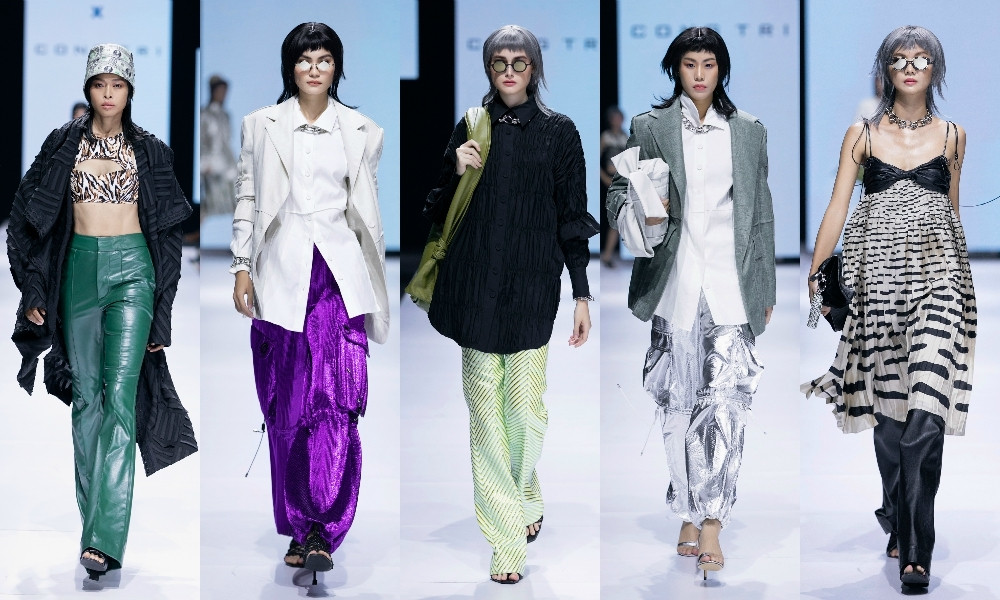 Ngắm trọn BST đẳng cấp của NTK Nguyễn Công Trí được trình diễn bởi dàn mẫu đình đám ảnh 21