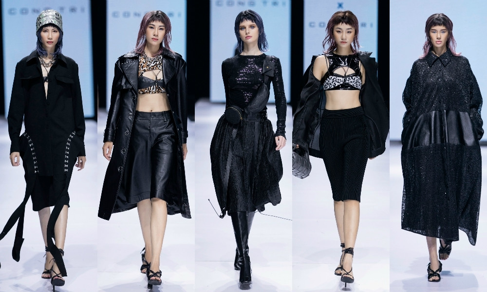 Ngắm trọn BST đẳng cấp của NTK Nguyễn Công Trí được trình diễn bởi dàn mẫu đình đám ảnh 11