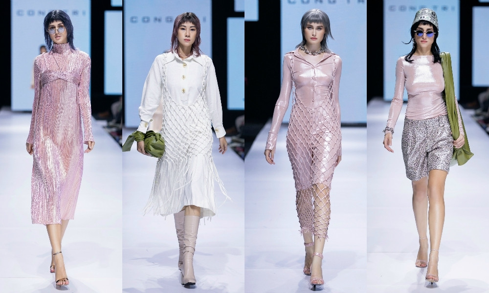 Ngắm trọn BST đẳng cấp của NTK Nguyễn Công Trí được trình diễn bởi dàn mẫu đình đám ảnh 13