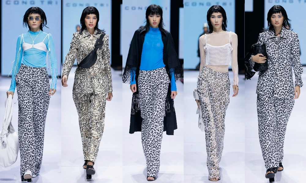 Ngắm trọn BST đẳng cấp của NTK Nguyễn Công Trí được trình diễn bởi dàn mẫu đình đám ảnh 15