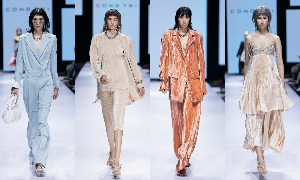 Ngắm trọn BST đẳng cấp của NTK Nguyễn Công Trí được trình diễn bởi dàn mẫu đình đám ảnh 16