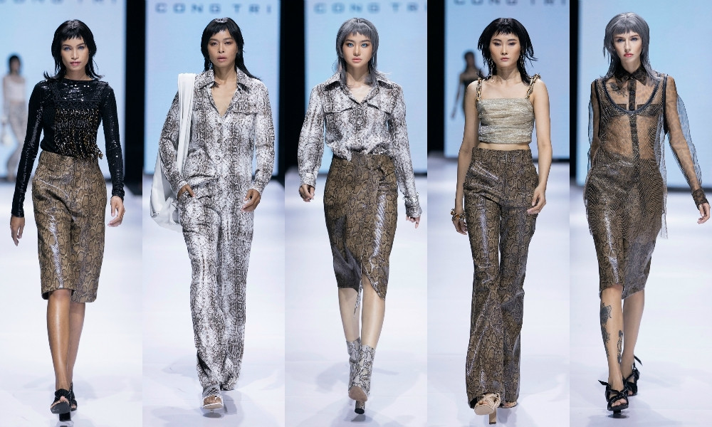 Ngắm trọn BST đẳng cấp của NTK Nguyễn Công Trí được trình diễn bởi dàn mẫu đình đám ảnh 22