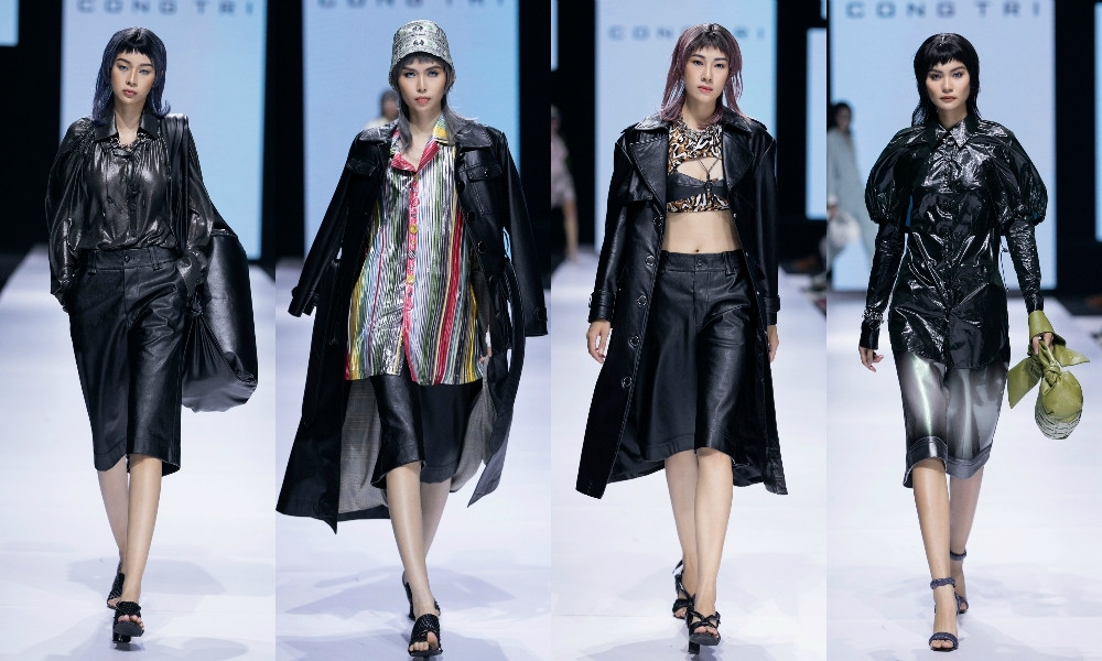 Ngắm trọn BST đẳng cấp của NTK Nguyễn Công Trí được trình diễn bởi dàn mẫu đình đám ảnh 18