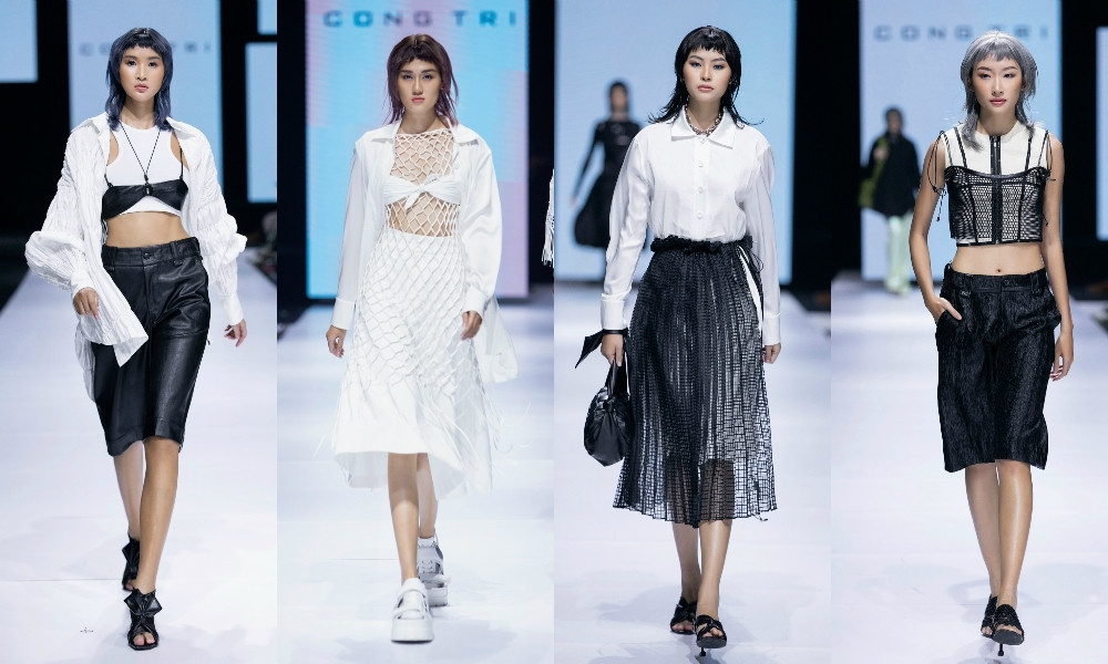 Ngắm trọn BST đẳng cấp của NTK Nguyễn Công Trí được trình diễn bởi dàn mẫu đình đám ảnh 20