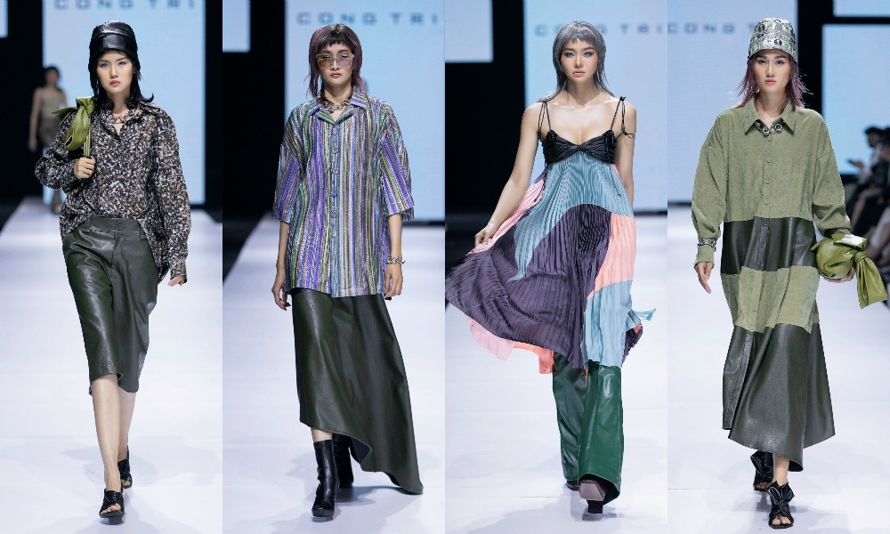 Ngắm trọn BST đẳng cấp của NTK Nguyễn Công Trí được trình diễn bởi dàn mẫu đình đám ảnh 17