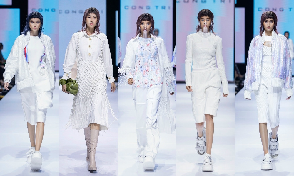 Ngắm trọn BST đẳng cấp của NTK Nguyễn Công Trí được trình diễn bởi dàn mẫu đình đám ảnh 12