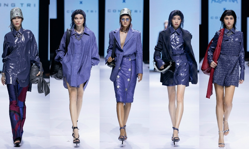 Ngắm trọn BST đẳng cấp của NTK Nguyễn Công Trí được trình diễn bởi dàn mẫu đình đám ảnh 19