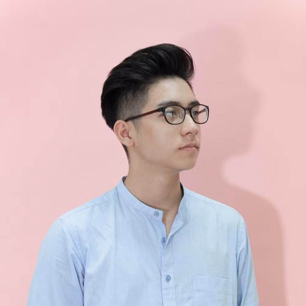 Nam sinh cực phẩm của Học viện Ngoại giao, thừa tiêu chuẩn trở thành “chàng trai năm ấy“ ảnh 2