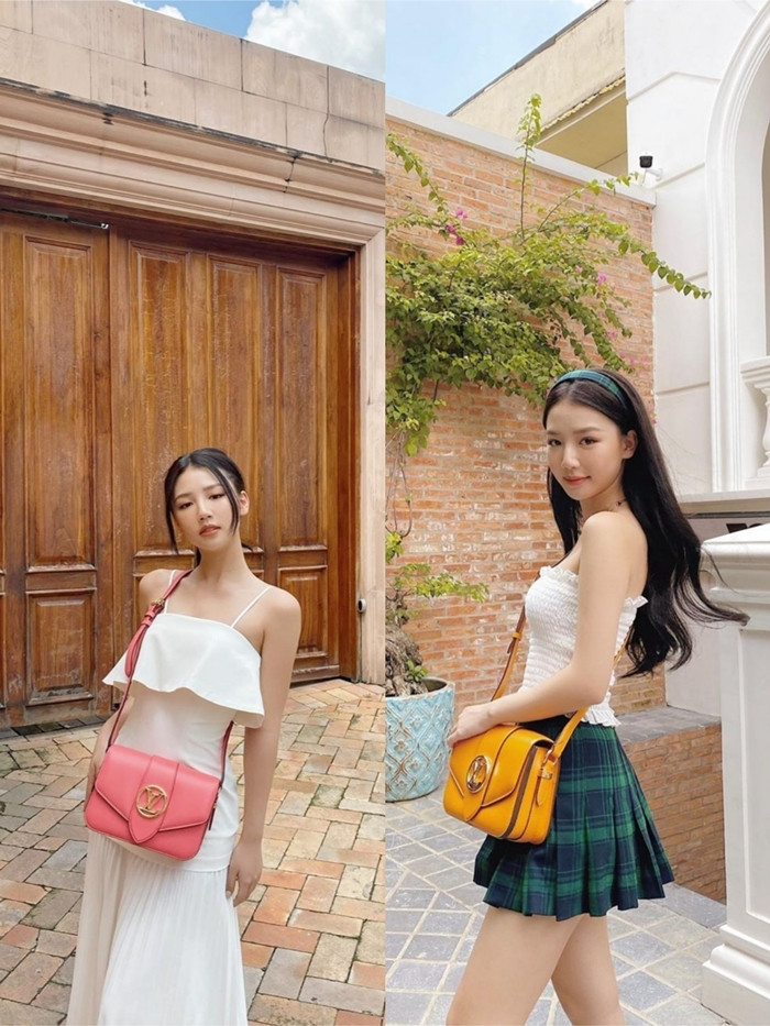 Choáng với bộ sưu tập túi hàng hiệu đáng ngưỡng mộ của “công chúa kẹo ngọt” Amee ảnh 6