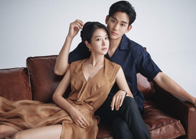 Nữ chính drama "Điên Thì Có Sao" sở hữu nhan sắc khiến Rosé BLACKPINK “u mê“ ảnh 1