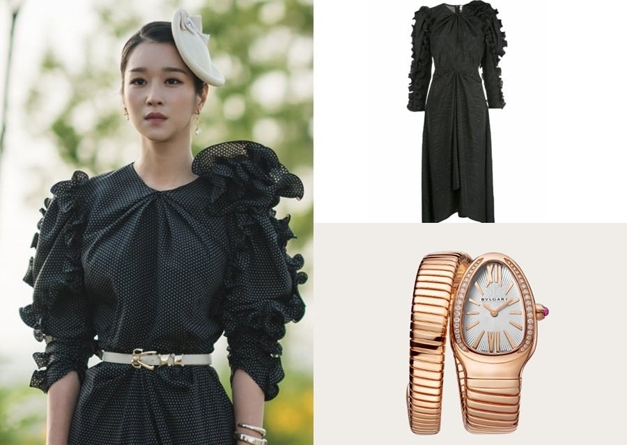 8 bộ trang phục trong “Điên Thì Có Sao” giúp Seo Ye Ji trở thành biểu tượng thời trang mới ảnh 8