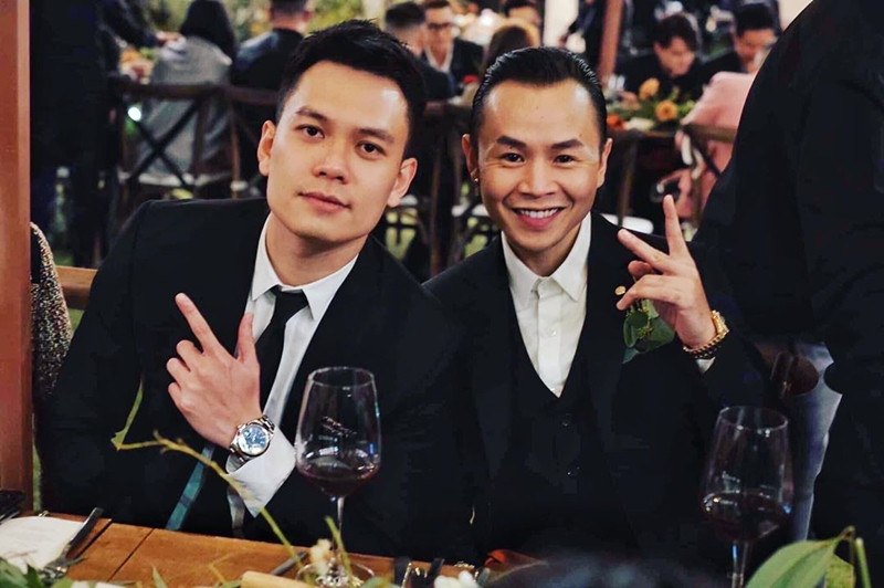 Cứ nghĩ chỉ Decao mới hợp style Châu Bùi, nhưng hóa ra Binz cũng không “lệch pha” tí nào ảnh 9