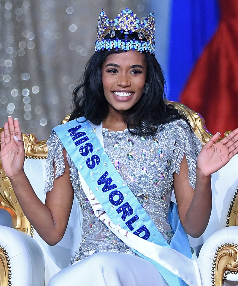 So sánh nhan sắc Hoa hậu Đỗ Thị Hà với các đối thủ sẽ tham gia Miss World 2021 ảnh 1