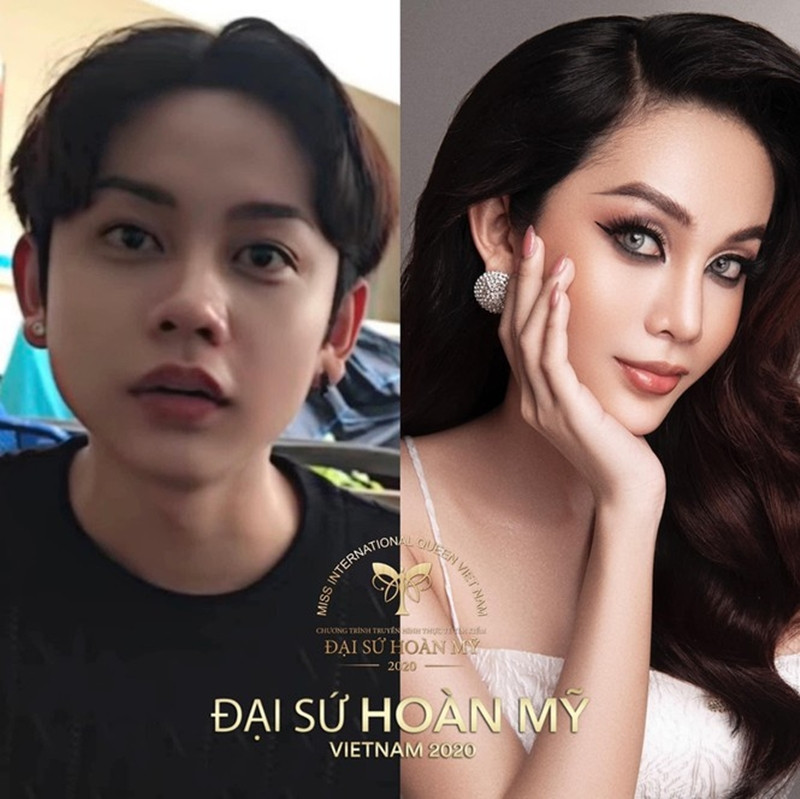 Đặt lên “bàn cân” nhan sắc của Top 3 Đại Sứ Hoàn Mỹ 2020, Trân Đài được khen nức nở ảnh 12