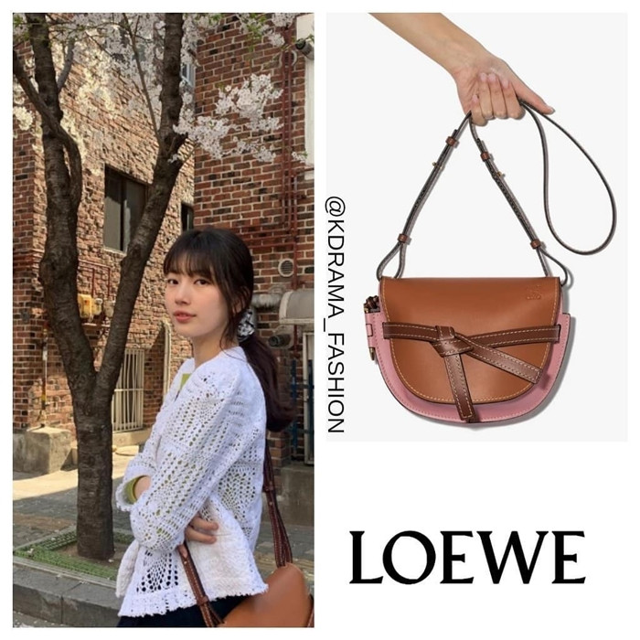 Tiền mua giày không có nhưng Suzy vẫn có nguyên BST túi toàn hơn ngàn đô trong “Start Up“ ảnh 5