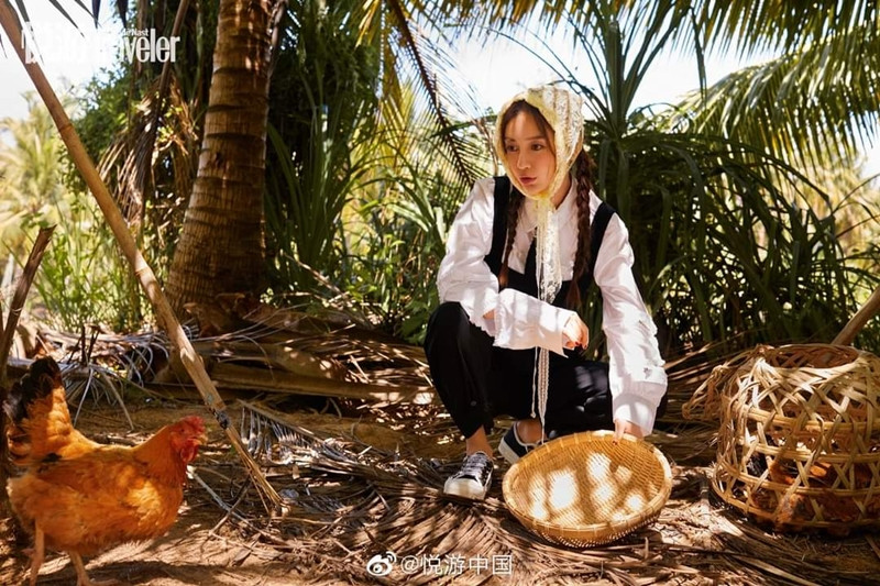 “Gái một con” Angela Baby khoe nhan sắc đáng ghen tị trên bìa Kim Cửu thứ hai trong tháng ảnh 2