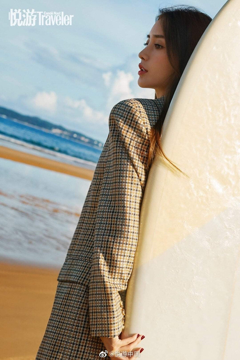 “Gái một con” Angela Baby khoe nhan sắc đáng ghen tị trên bìa Kim Cửu thứ hai trong tháng ảnh 10