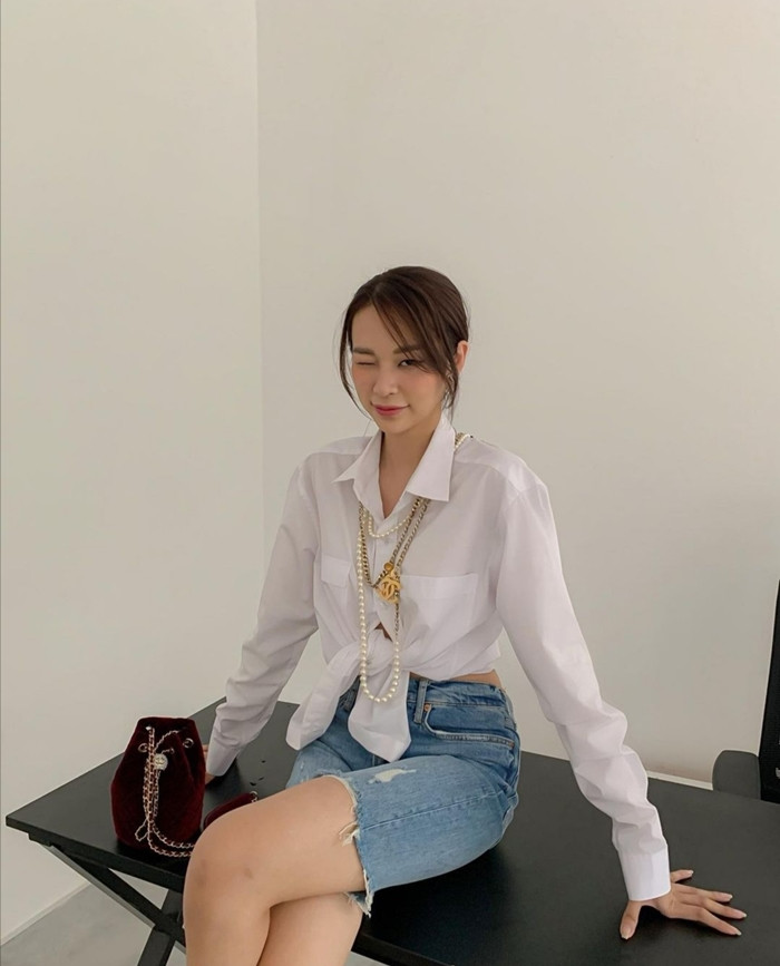 Mỹ nhân tuổi Sửu: Trước khi “cầm míc thành ca sĩ”, Phí Phương Anh là một fashionista cực đỉnh! ảnh 7