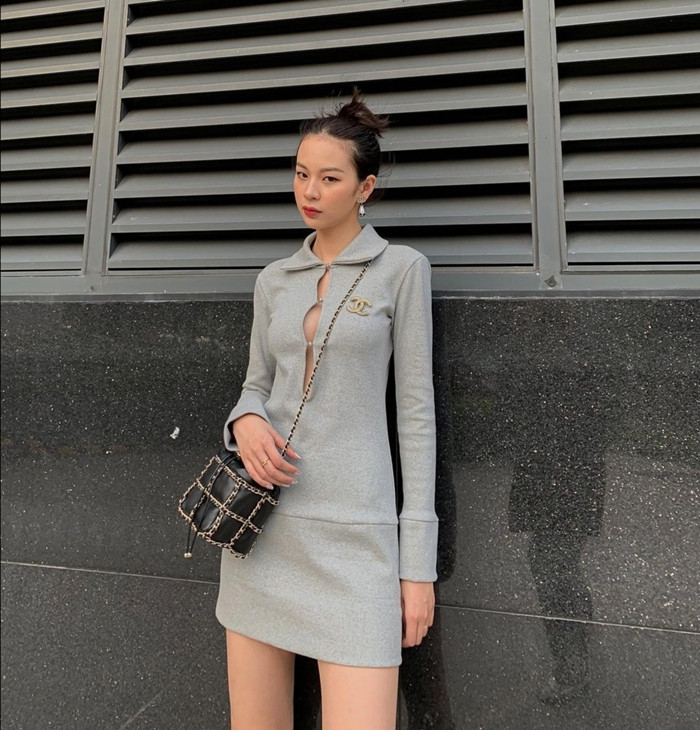 Mỹ nhân tuổi Sửu: Trước khi “cầm míc thành ca sĩ”, Phí Phương Anh là một fashionista cực đỉnh! ảnh 8