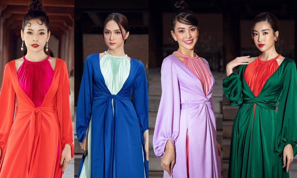 Hoa hậu H’Hen Niê có màn cosplay Wonder Woman siêu đẳng cấp trên thảm đỏ ra mắt phim ảnh 5 Hoa hậu H’Hen Niê có màn cosplay Wonder Woman siêu đẳng cấp trên thảm đỏ ra mắt phim ảnh 5