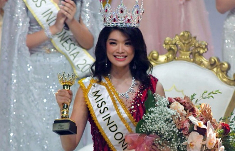 So sánh nhan sắc Hoa hậu Đỗ Thị Hà với các đối thủ sẽ tham gia Miss World 2021 ảnh 4