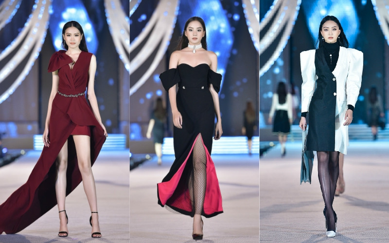 Top 5 thí sinh xuất sắc nhất đêm thi Người đẹp Thời trang của Hoa Hậu Việt Nam 2020 ảnh 6