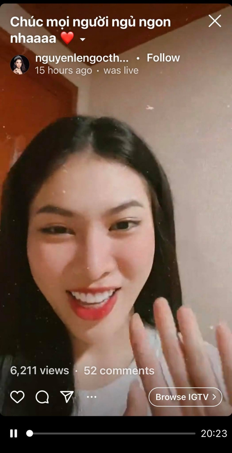 Á hậu Ngọc Thảo diện váy khoe chân dài miên man, netizen thắc mắc ai là người chụp ảnh? ảnh 6