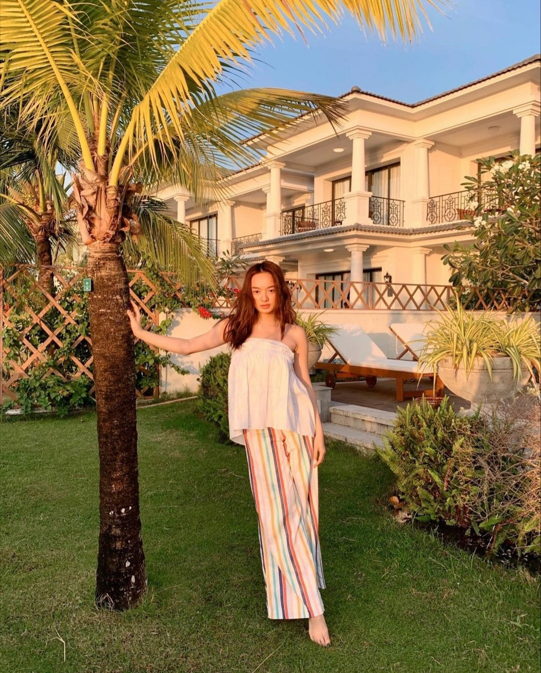 “Hội nấm lùn” hãy học ngay bí kíp phối đồ để mặc đẹp bất chấp của Kaity Nguyễn ảnh 7