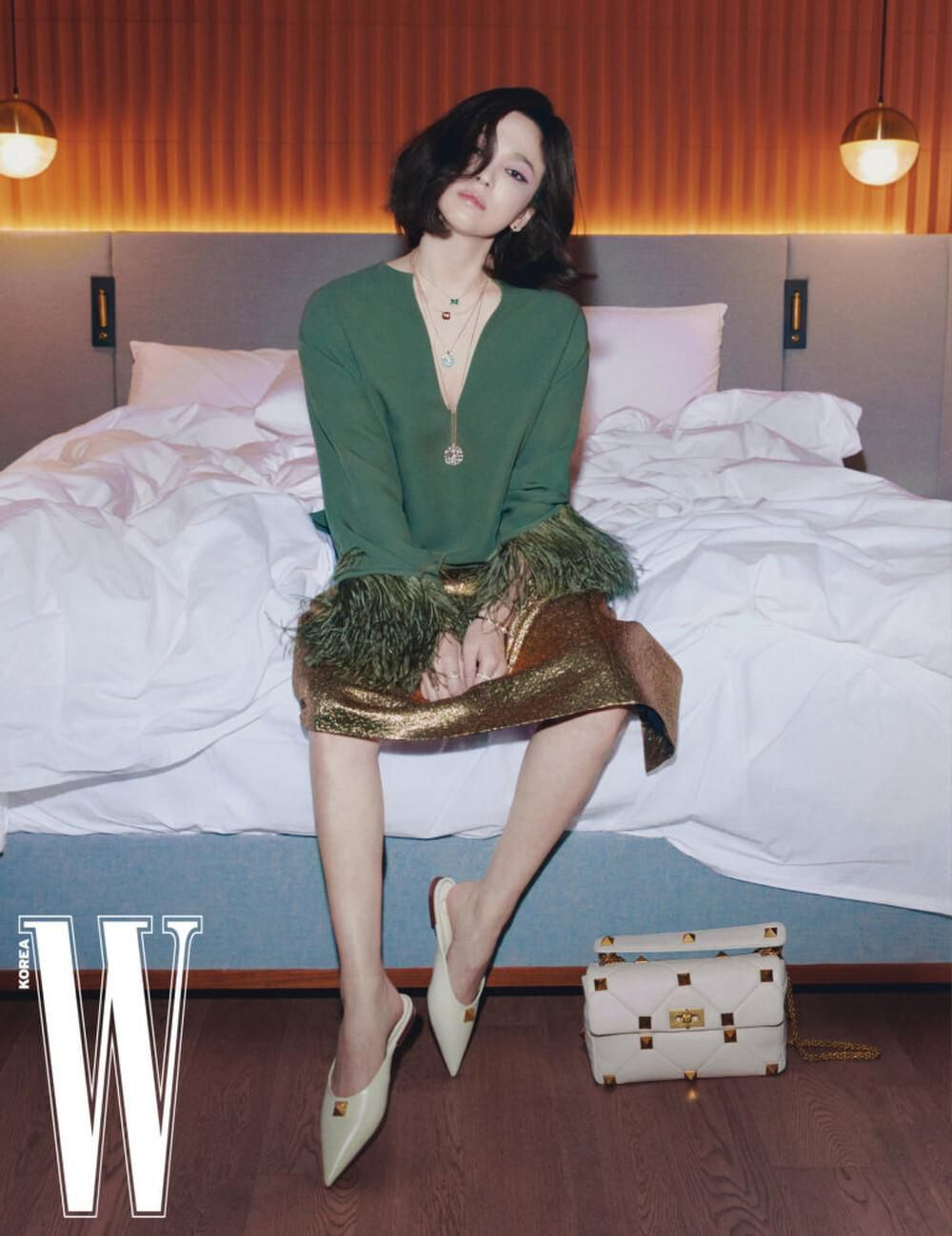 Song Hye Kyo tiết lộ lý do vì sao không có tác phẩm điện ảnh nào trong năm vừa qua ảnh 7