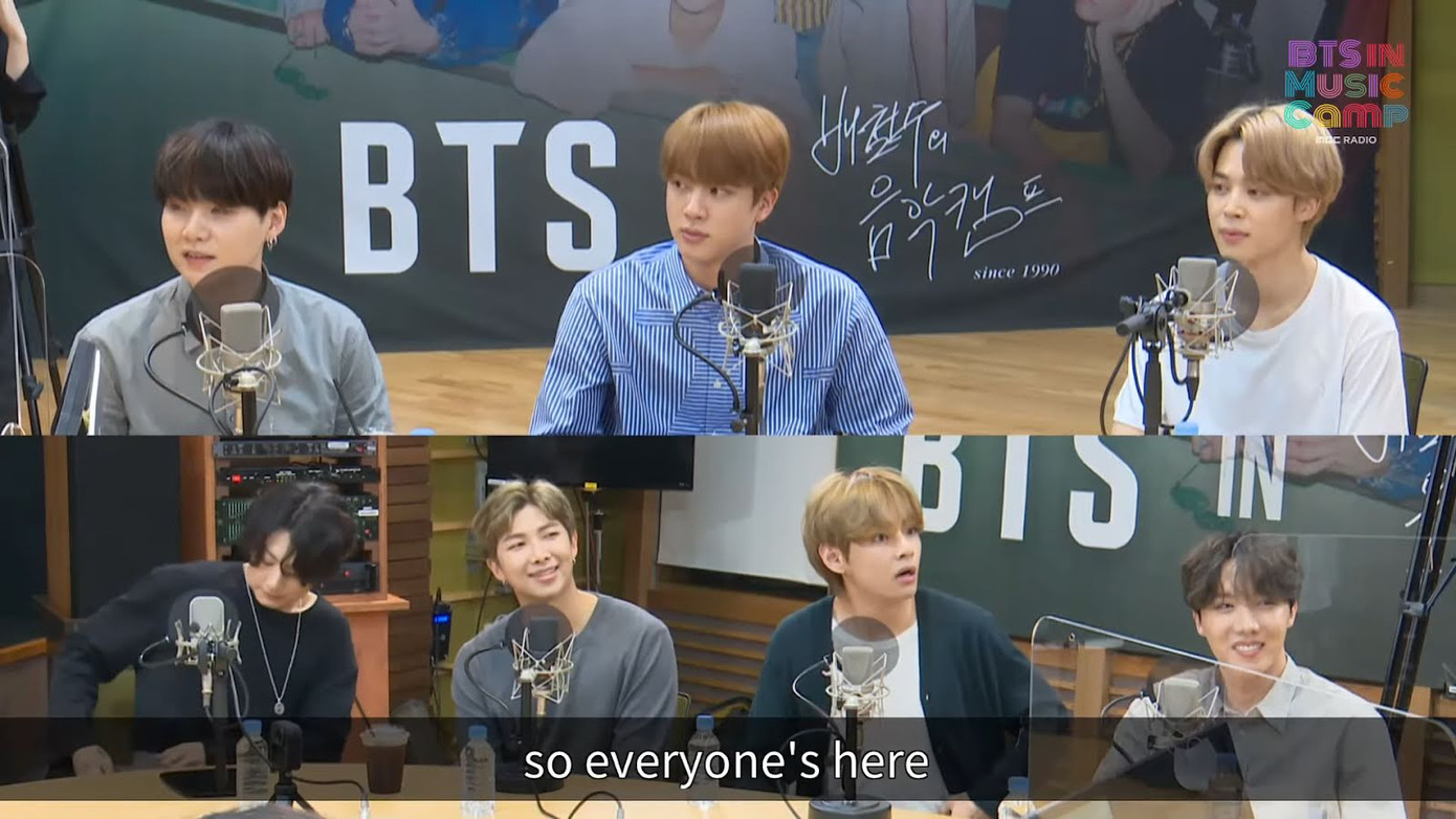 Biểu cảm “hoảng hốt tột độ” siêu buồn cười của V BTS trở thành đề tài hot của netizen Hàn ảnh 2