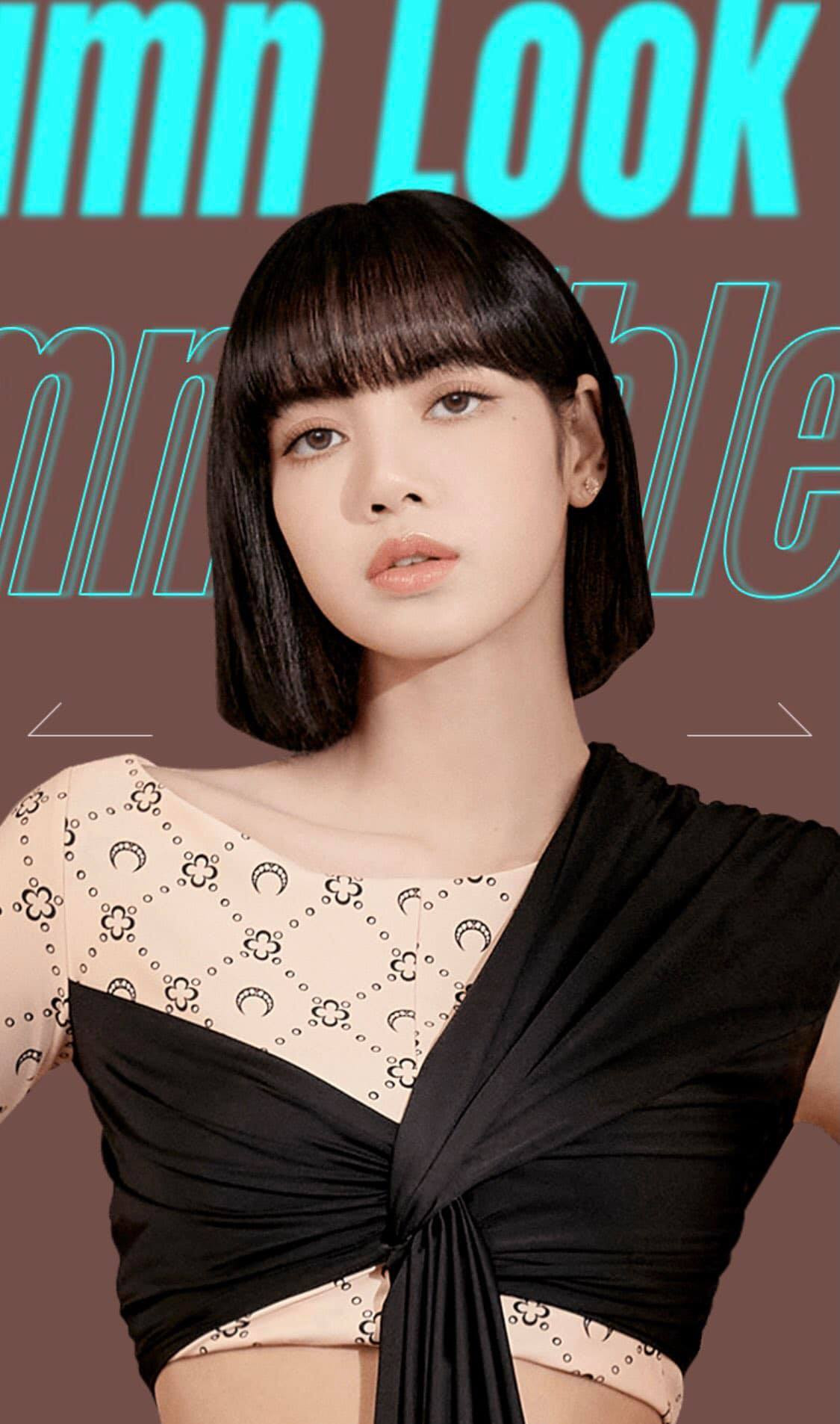 Cắt chiếc váy dài tới gót chân thành crop-top cho Lisa, stylist được tán dương đặc biệt ảnh 3