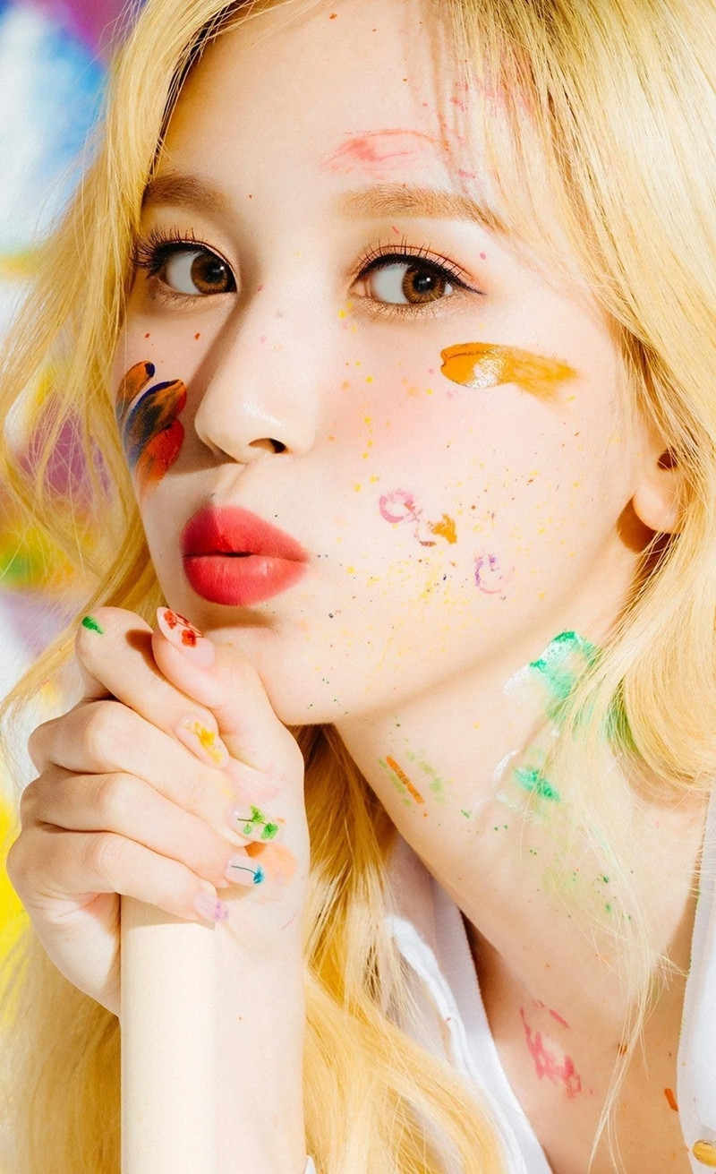 TWICE tái xuất quá hoành tráng, đến single tiếng Nhật cũng có nguyên bộ ảnh đẹp rực rỡ ảnh 9