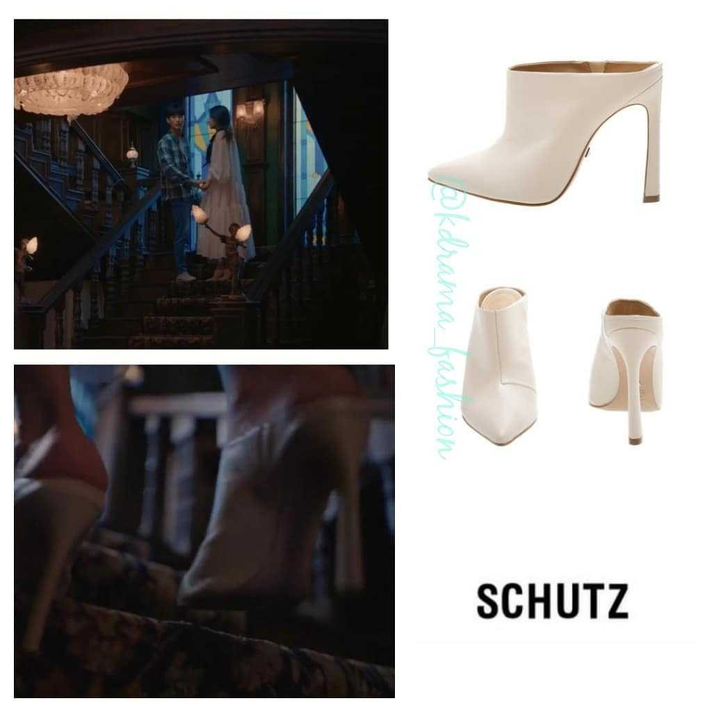 Bóc giá loạt trang phục hàng hiệu của nữ chính Seo Ye Ji trong tập 5 - 6 "Điên Thì Có Sao" ảnh 9