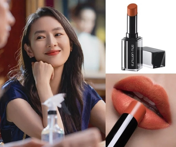 Bóc giá 5 thỏi son sang chảnh, cực tôn da của Cố Giai trong “30 Chưa Phải Là Hết” ảnh 4