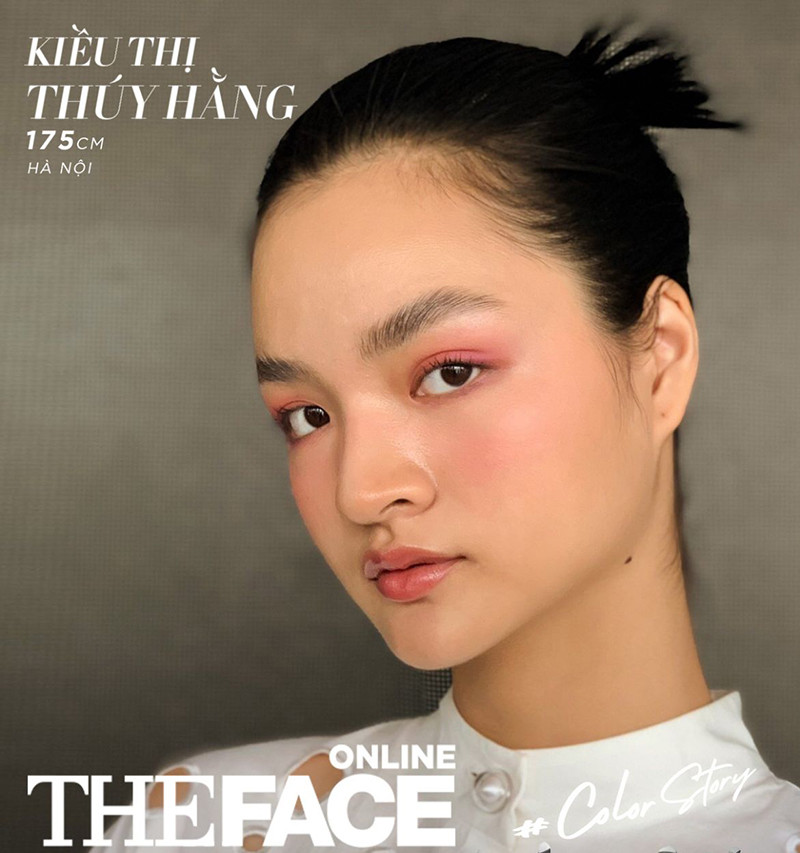 The Face gây sốt với sự có mặt của hotgirl “trứng rán cần mỡ”, nữ chính Người Ấy Là Ai ảnh 3