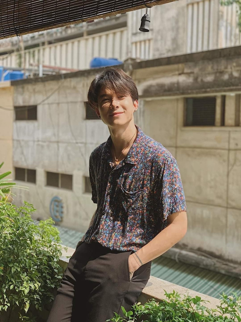 Ngắm “nội dung hấp dẫn” khiến các chị em không thể không thả tim của diễn viên Anh Tú ảnh 3