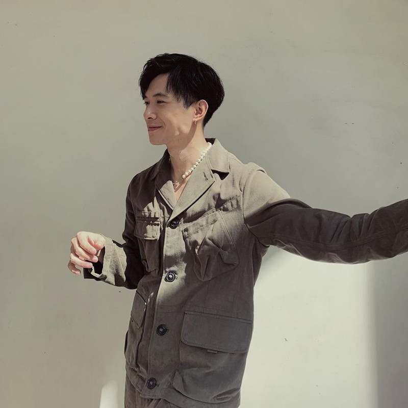 Ngắm “nội dung hấp dẫn” khiến các chị em không thể không thả tim của diễn viên Anh Tú ảnh 7