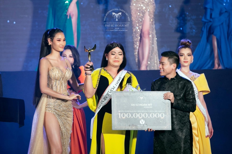 Đại Sứ Hoàn Mỹ 2020: Trân Đài chính thức đăng quang, Top 3 đúng như thông tin đã bị lộ ảnh 2