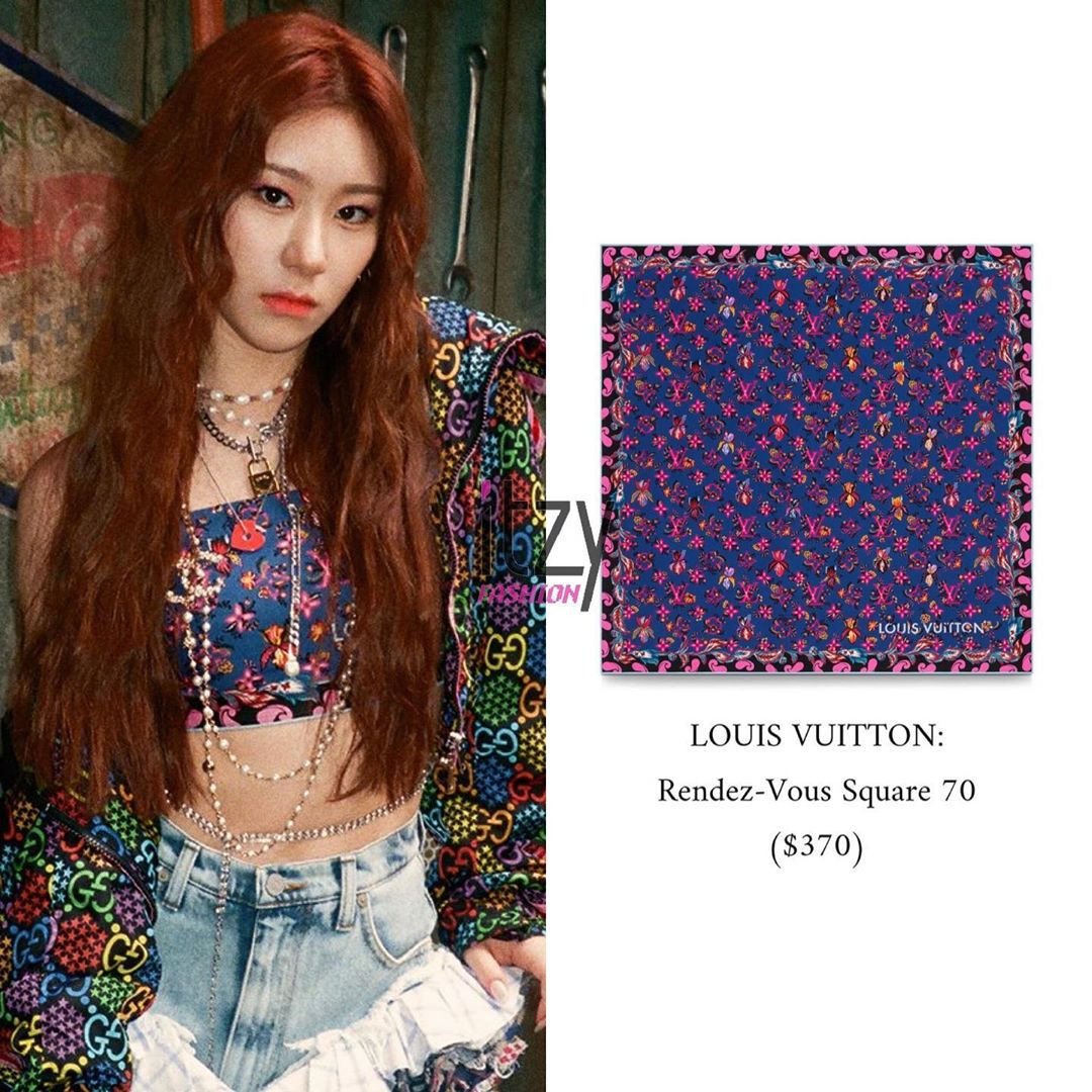 BLACKPINK và ITZY lại “đụng hàng”, lần này stylist của nhà nào được khen nhiều hơn? ảnh 3