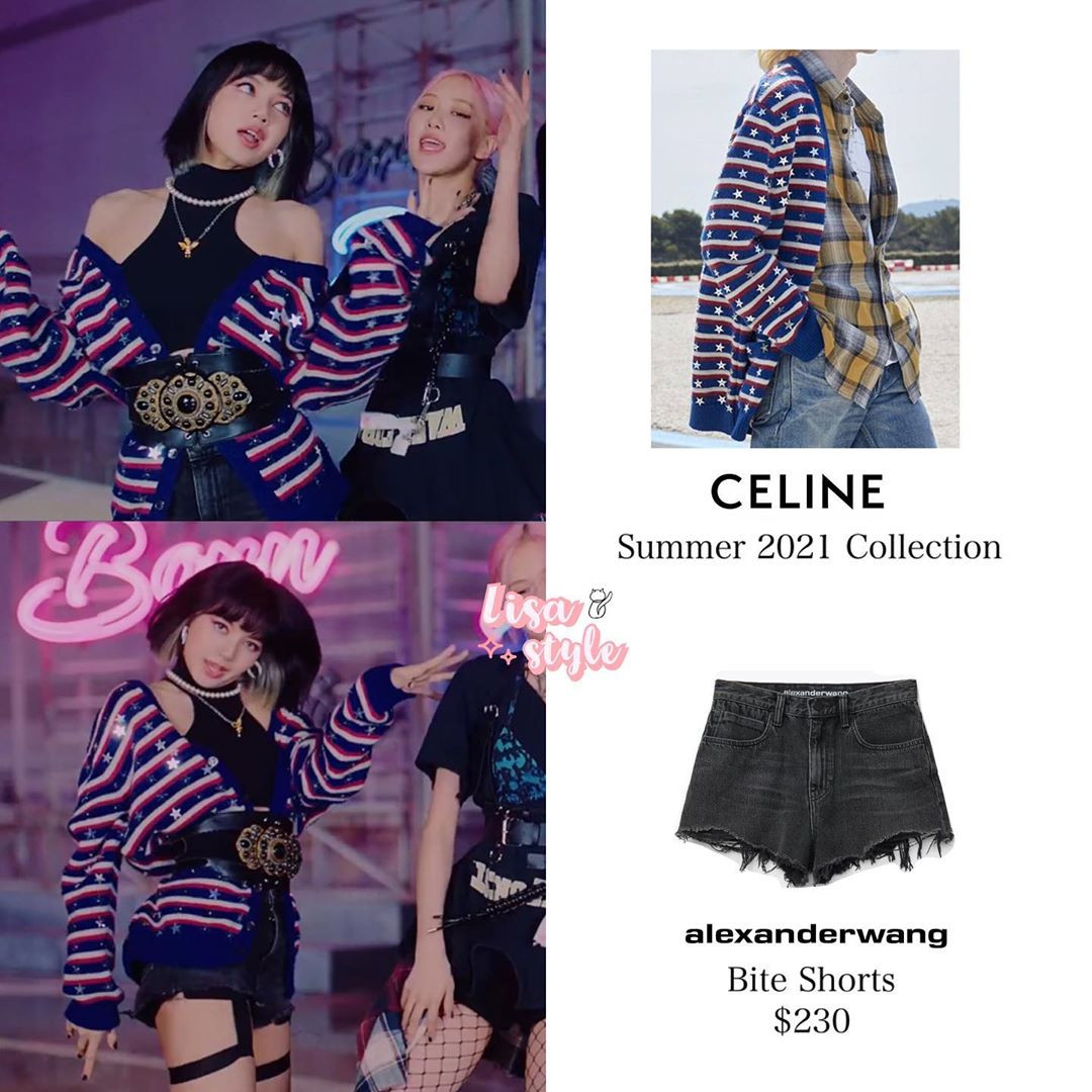 Ngắm Lisa BLACKPINK “cân” hết trang phục nam khó mặc, netizen chỉ biết bái phục stylist ảnh 6