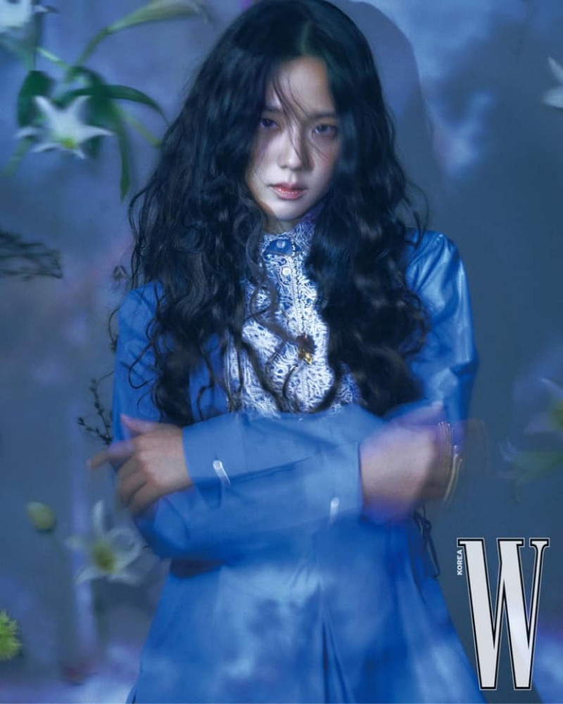 Jisoo (BLACKPINK) tiết lộ loài hoa cô yêu thích nhất, lý do ngọt ngào đáng yêu vô cùng ảnh 5