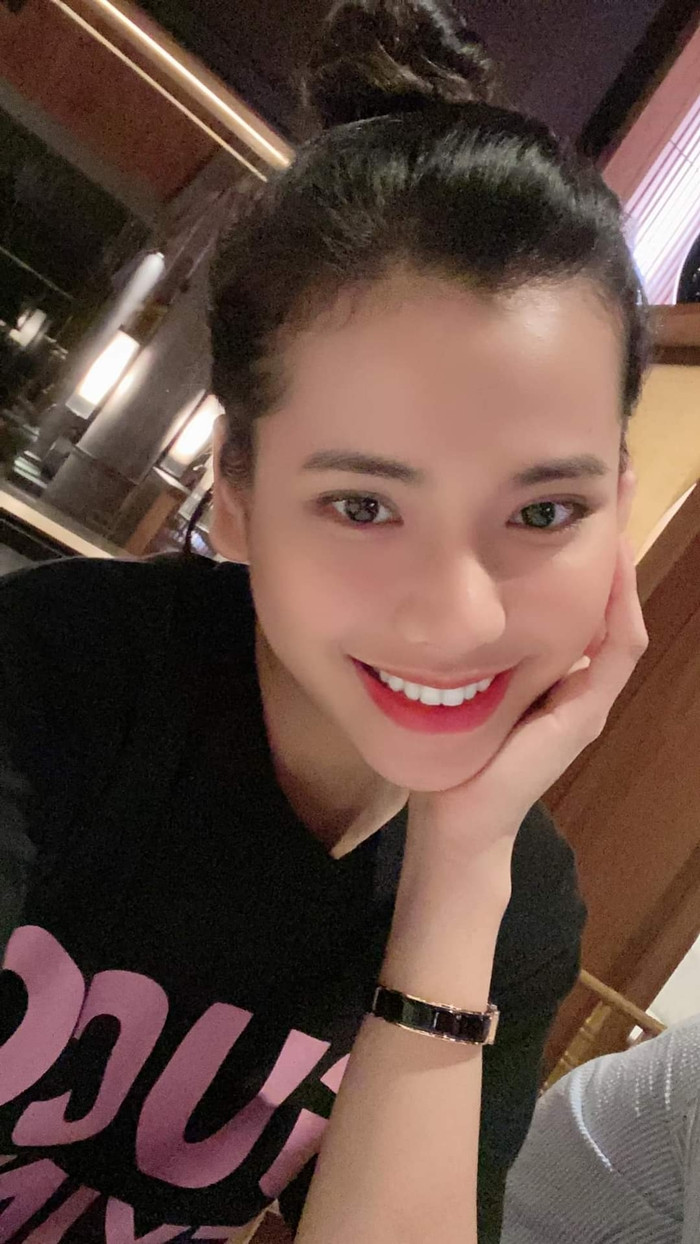 Minh Tâm - thí sinh Hoa Hậu Việt Nam có nét đẹp hiện đại gần giống Hoa hậu Phạm Hương ảnh 4