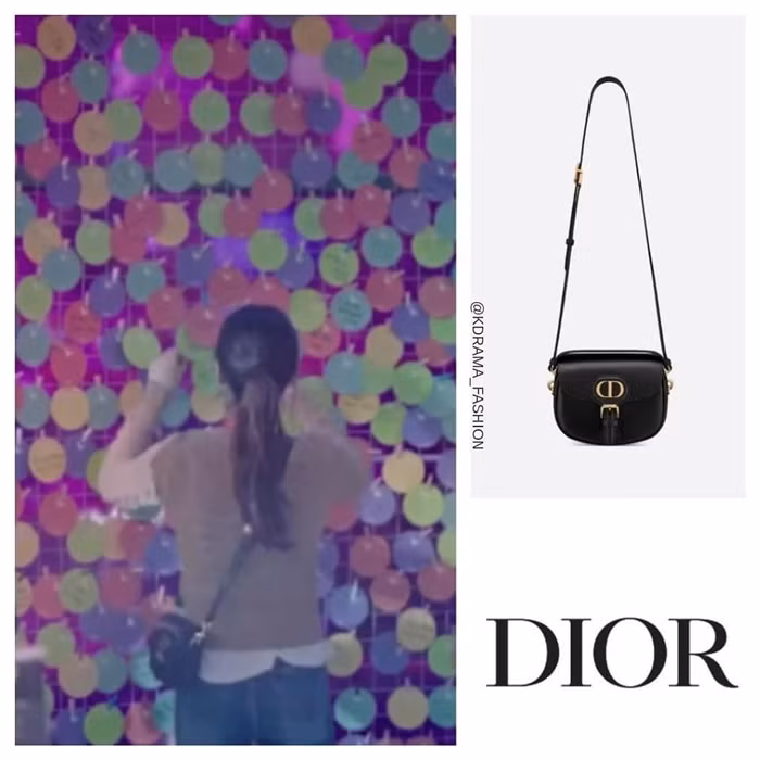 Tiền mua giày không có nhưng Suzy vẫn có nguyên BST túi toàn hơn ngàn đô trong “Start Up“ ảnh 2