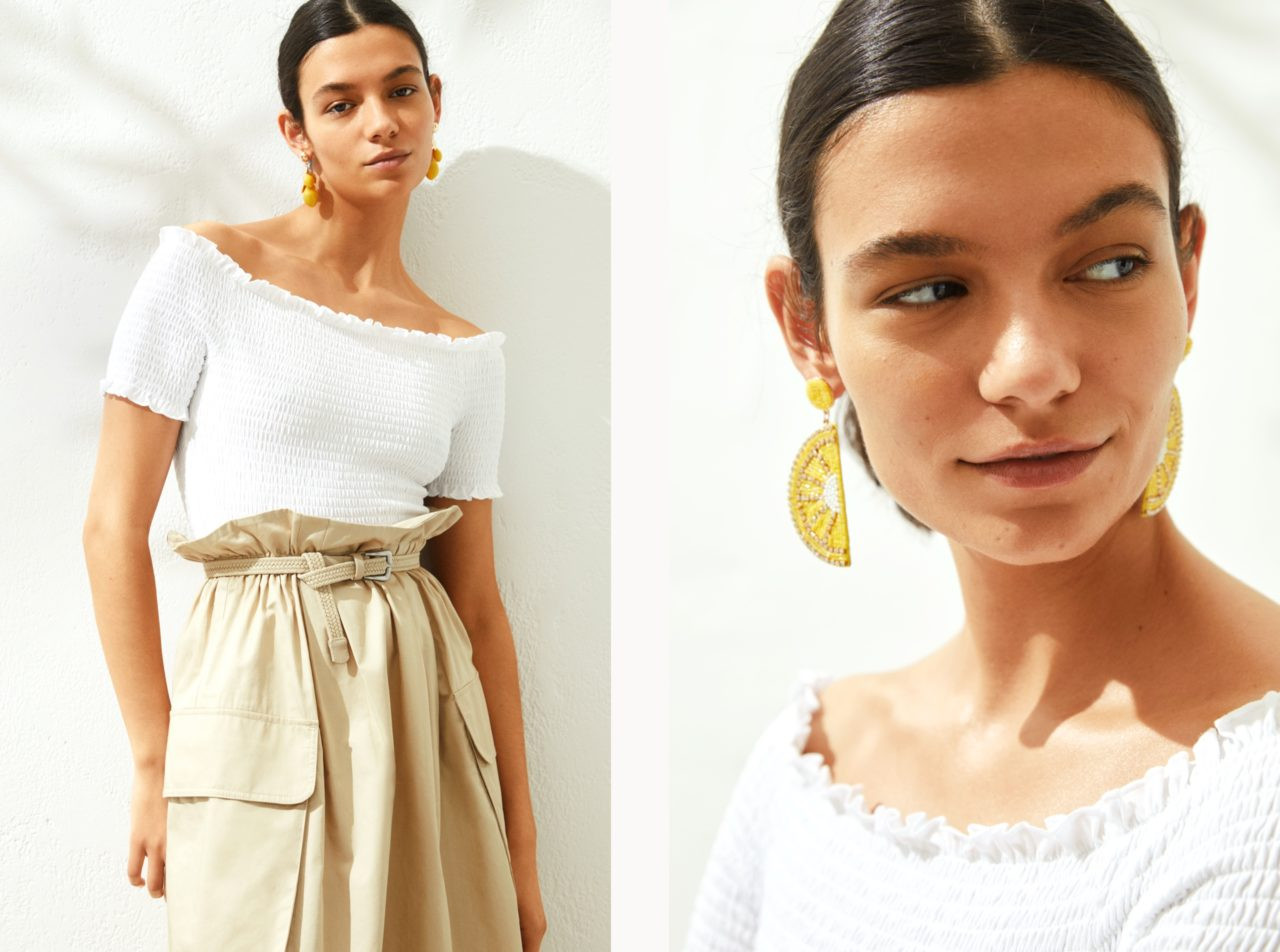 Mùa Hè mặc gì “bắt trend“: Loạt gợi ý để bạn không cần phải là nắng nhưng vẫn chói chang ảnh 2