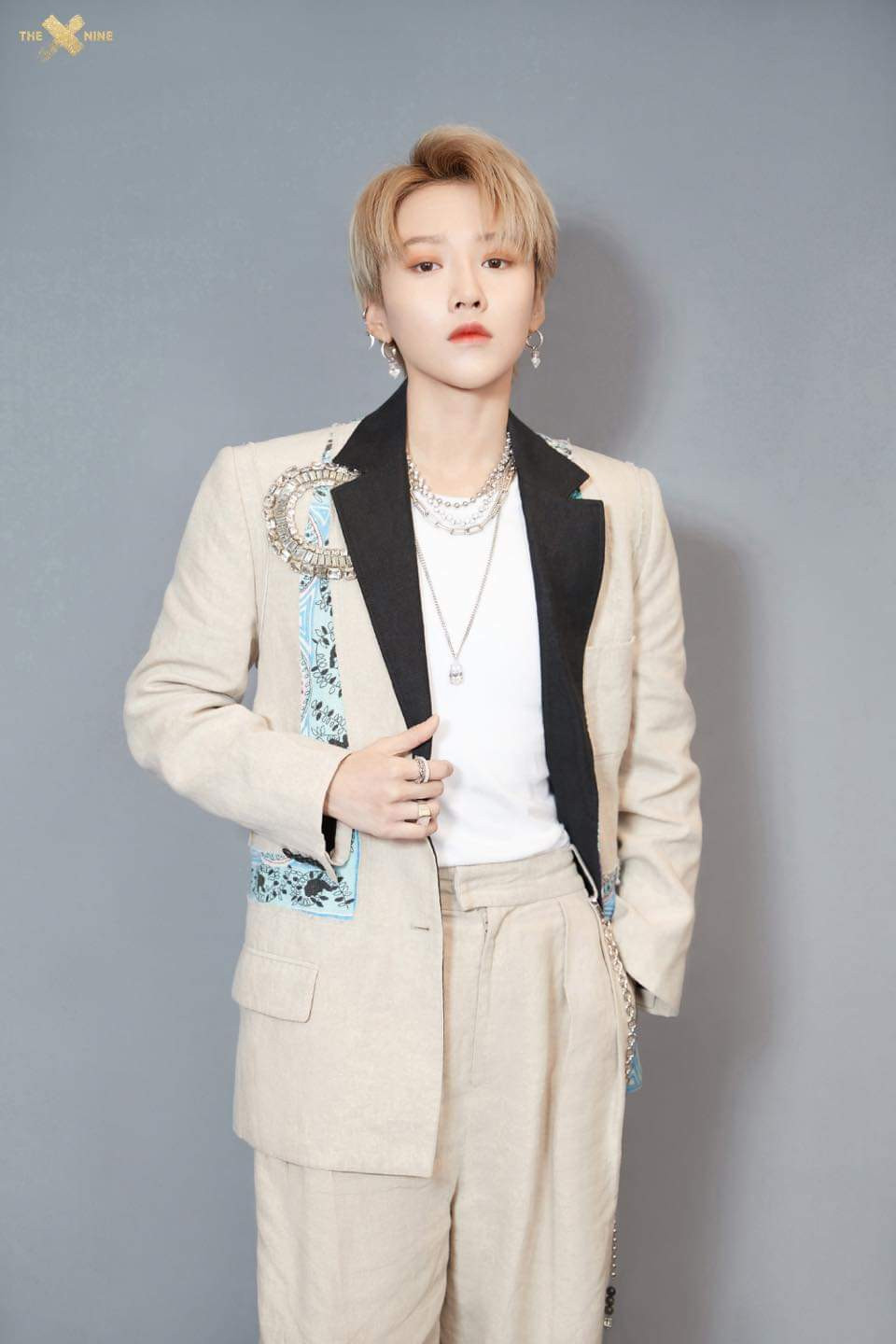 THE9 cực xinh, lên No.1 hot search ngay sau buổi công bố show thực tế mới của nhóm ảnh 1